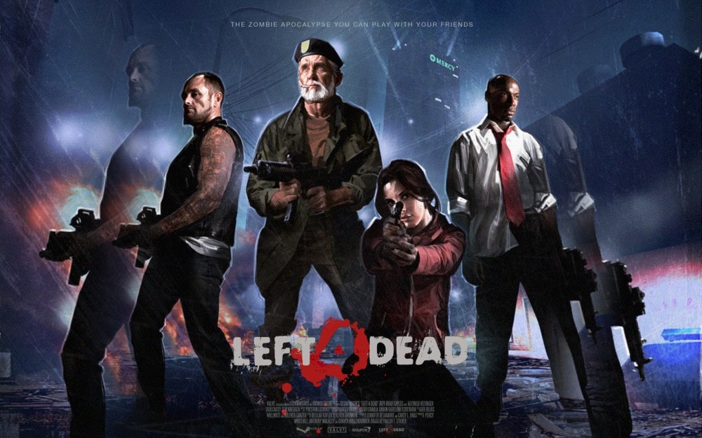 best zombie games